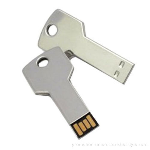 Metal Key USB Flash Drive, Fast Shipping